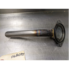 116R045 Engine Oil Pickup Tube From 2016 Subaru Legacy 2.5i Premium 2.5 116R045 Engine Oil Pickup Tube From 2016 Subaru Legacy 2.5i Premium 2.5